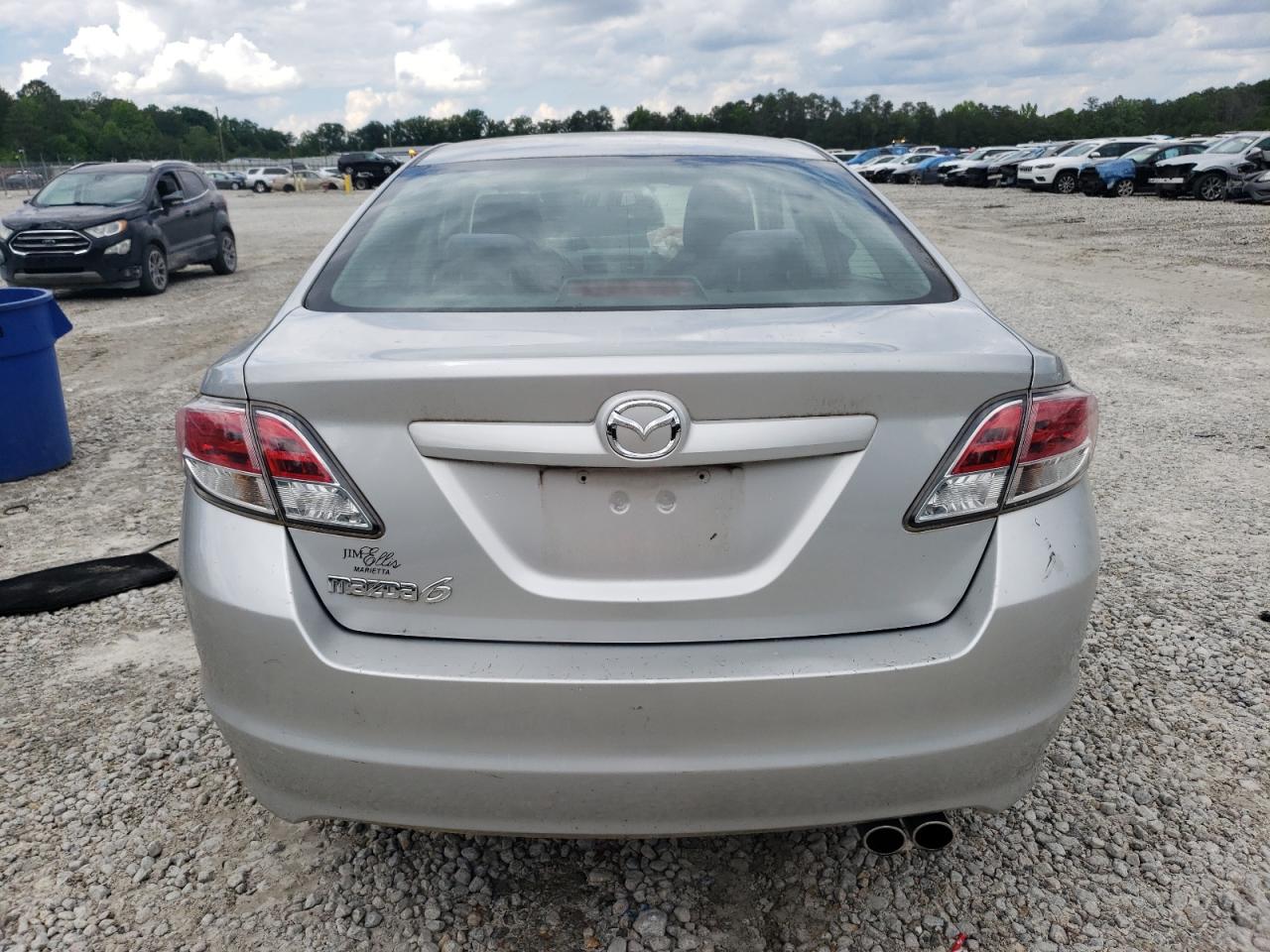 2010 Mazda 6 I VIN: 1YVHZ8CH3A5M24022 Lot: 56802205