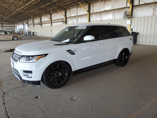  LAND ROVER RANGEROVER 2017 Biały