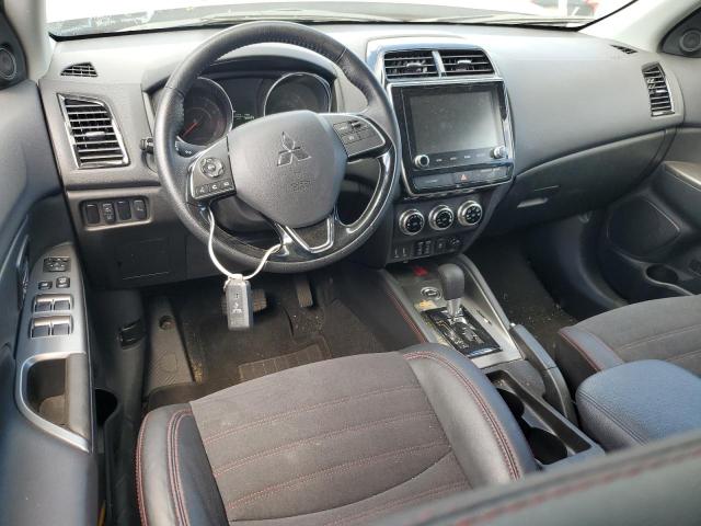  MITSUBISHI OUTLANDER 2023 Серебристый