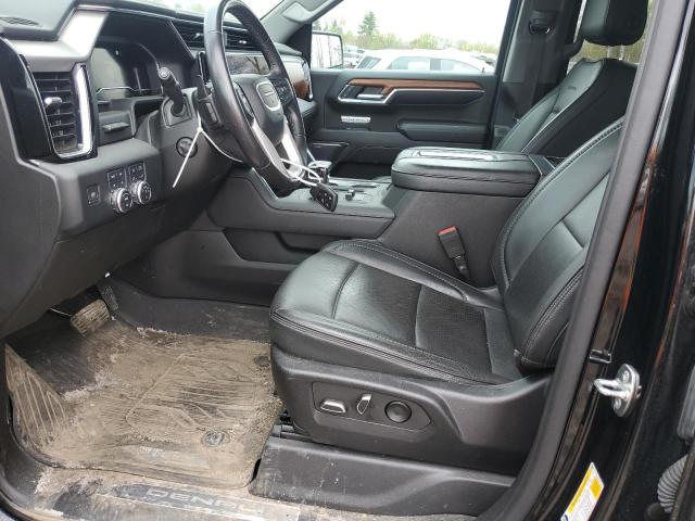  GMC SIERRA 2022 Czarny