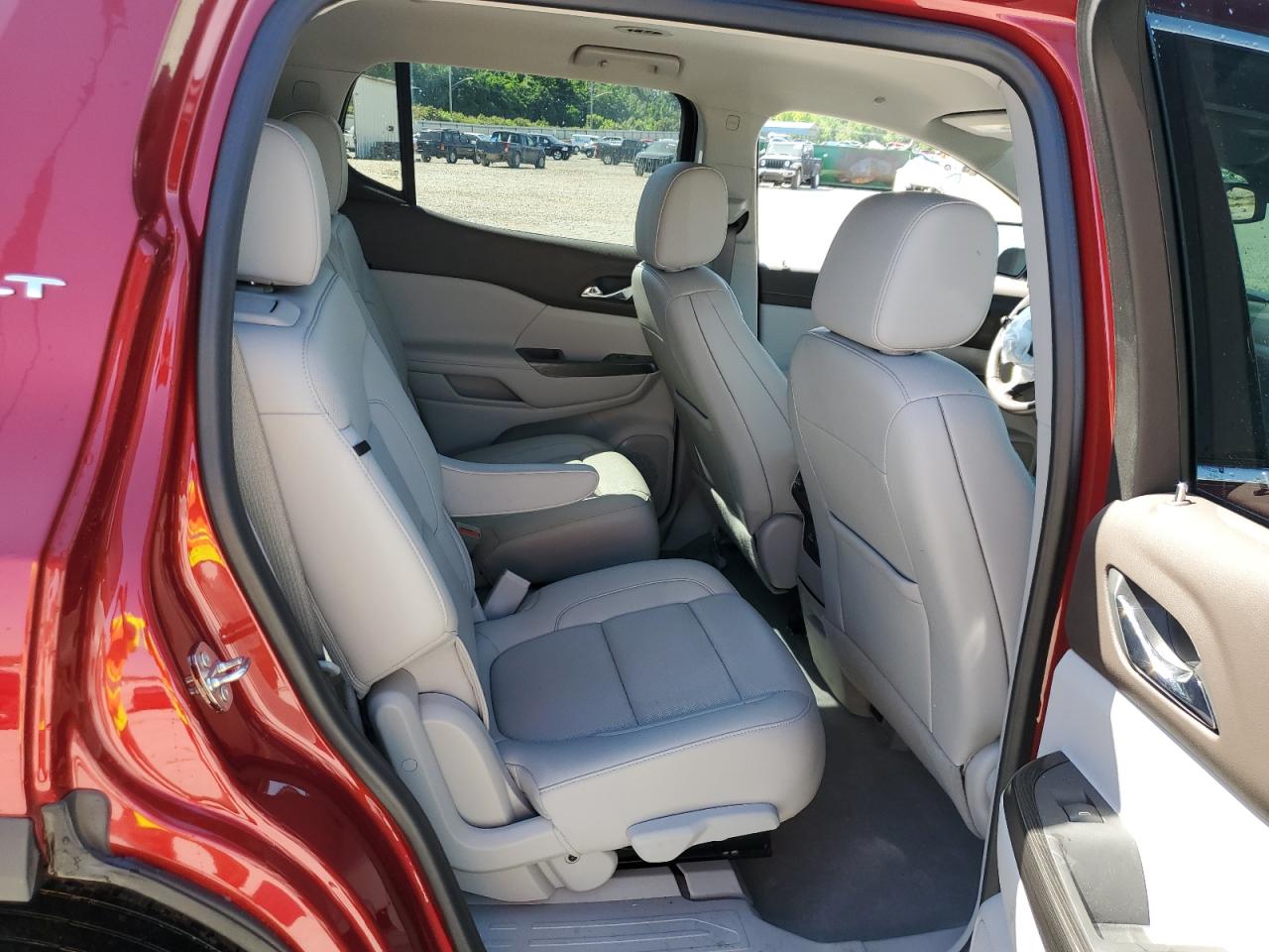 2022 GMC Acadia Slt VIN: 1GKKNML49NZ125361 Lot: 57351185
