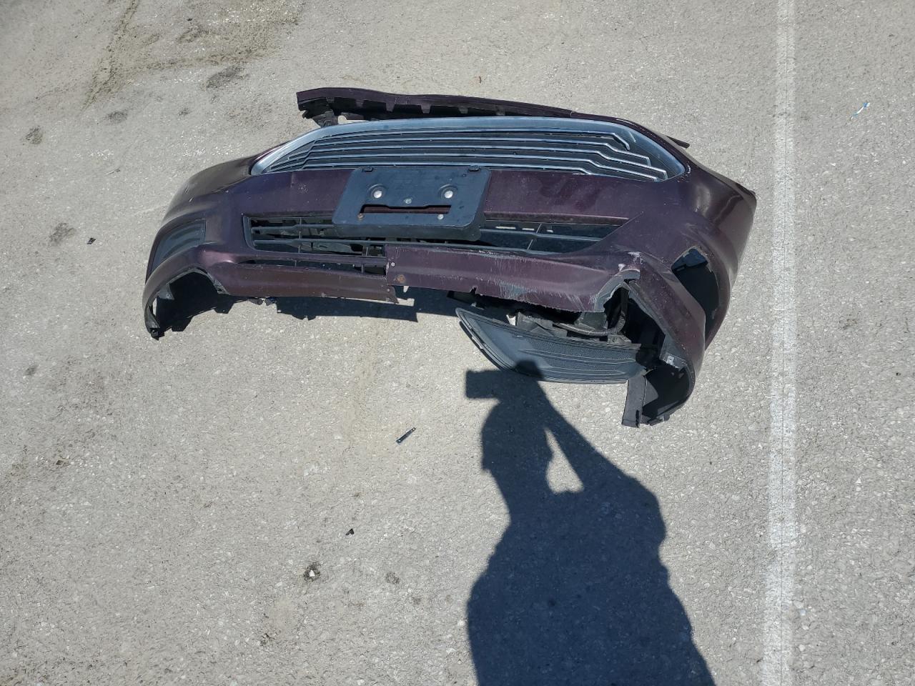 2013 Ford Fusion S VIN: 3FA6P0G79DR143680 Lot: 57472875
