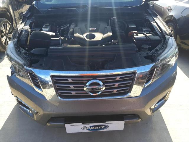 2020 NISSAN NAVARA TEK