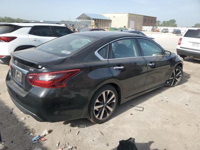  NISSAN ALTIMA 2017 Черный