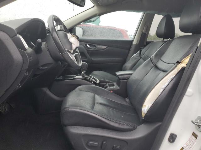  NISSAN ROGUE 2015 Белый