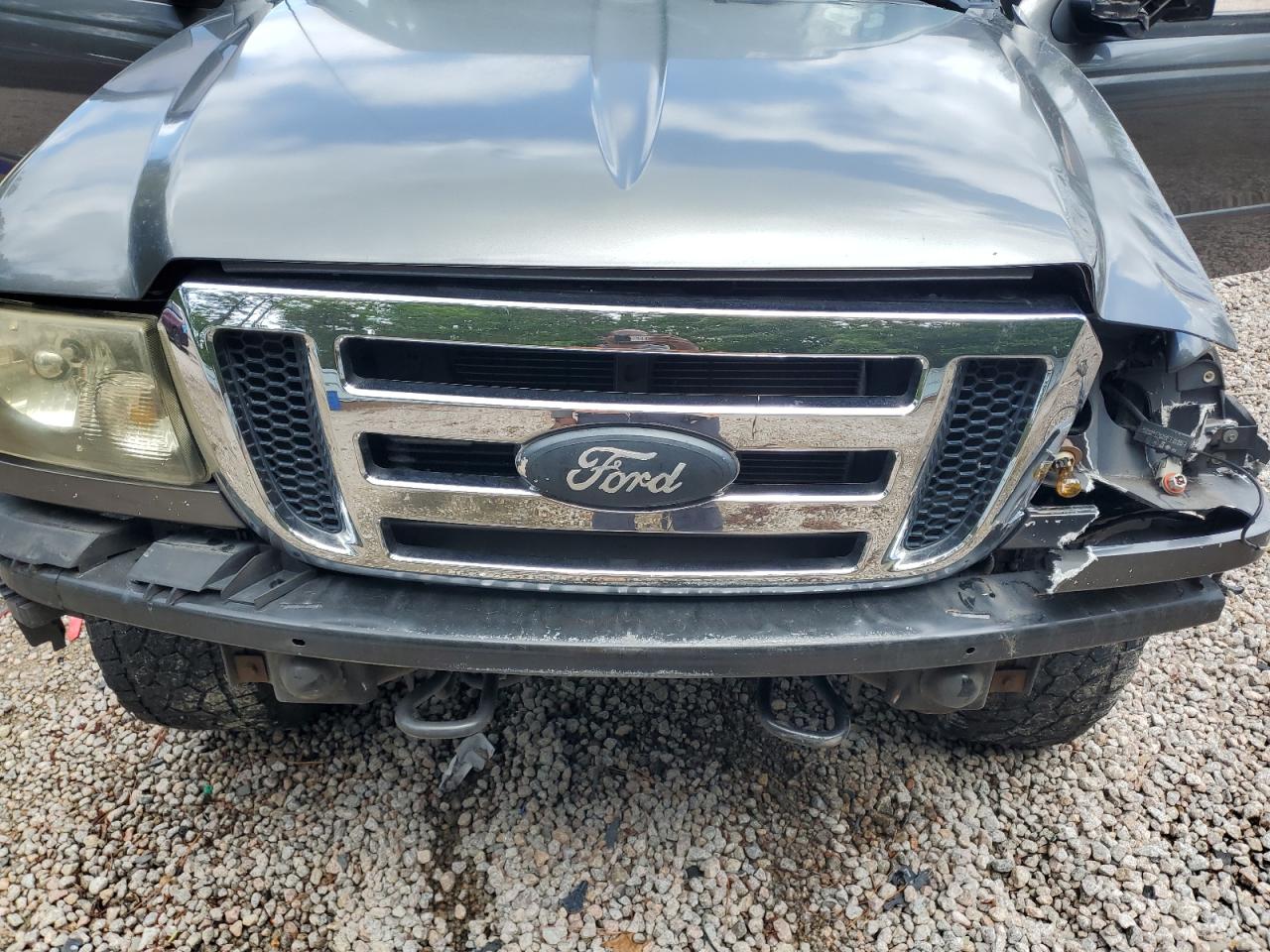 2008 Ford Ranger Super Cab VIN: 1FTZR45E48PA22773 Lot: 56667445