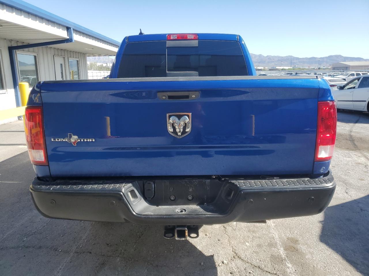 2016 Ram 1500 Slt VIN: 1C6RR6LG4GS233846 Lot: 57441635