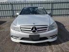 2011 MERCEDES-BENZ C 350 4MATIC à vendre chez Copart ON - OTTAWA