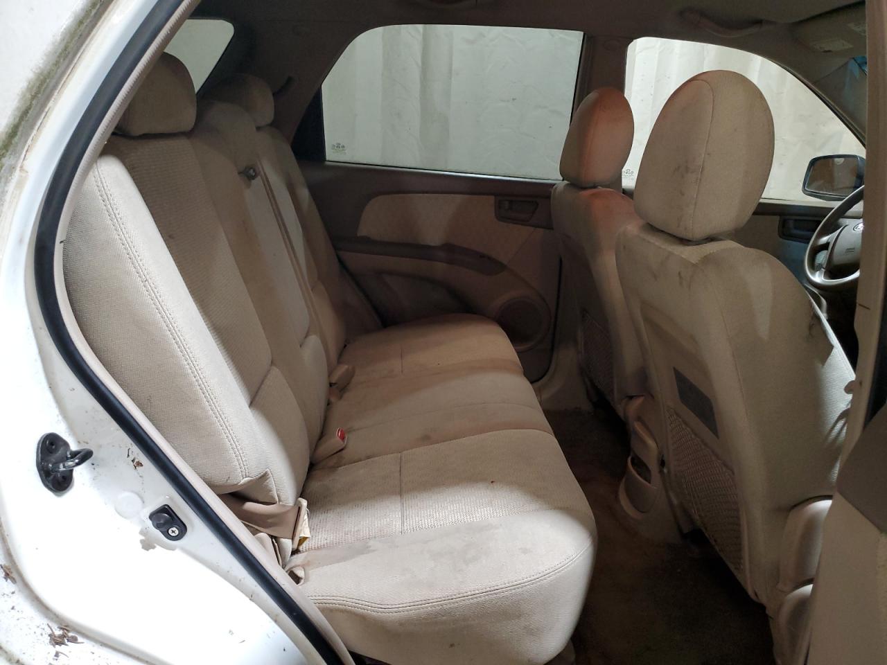 2007 Kia Sportage Lx VIN: KNDJF724777389264 Lot: 56999075