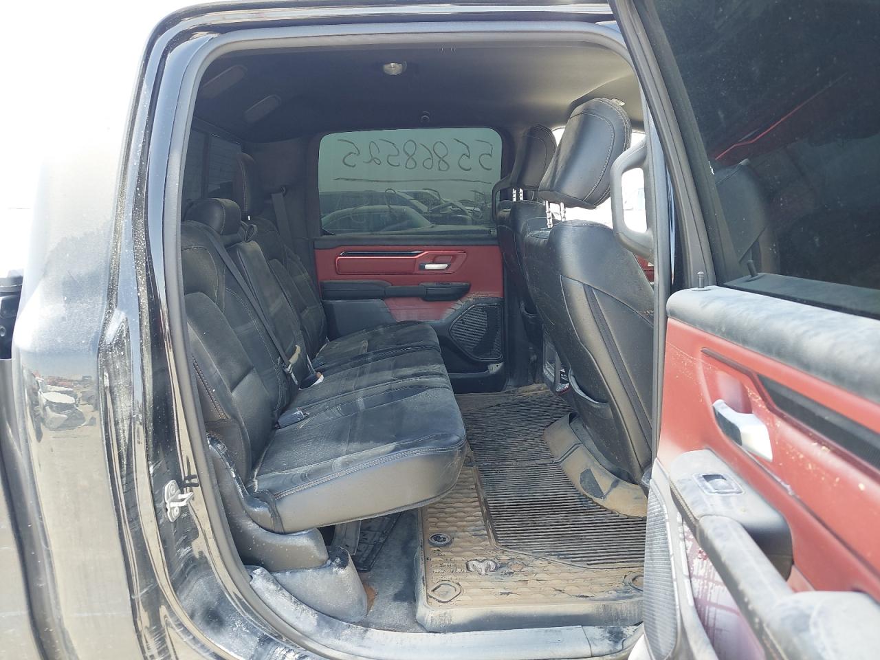 1C6SRFLT0MN701032 - 2021 Dodge RAM - #55868525