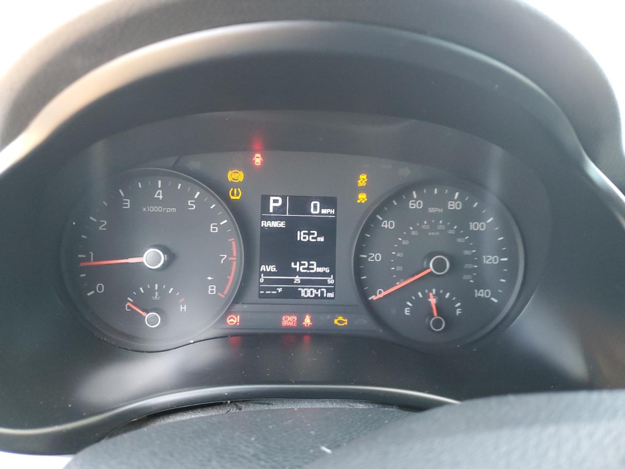 2022 Kia Rio Lx VIN: 3KPA24AD2NE501462 Lot: 57283725