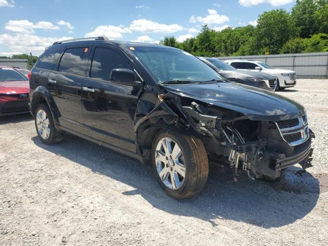 Parquets DODGE JOURNEY 2014 Czarny