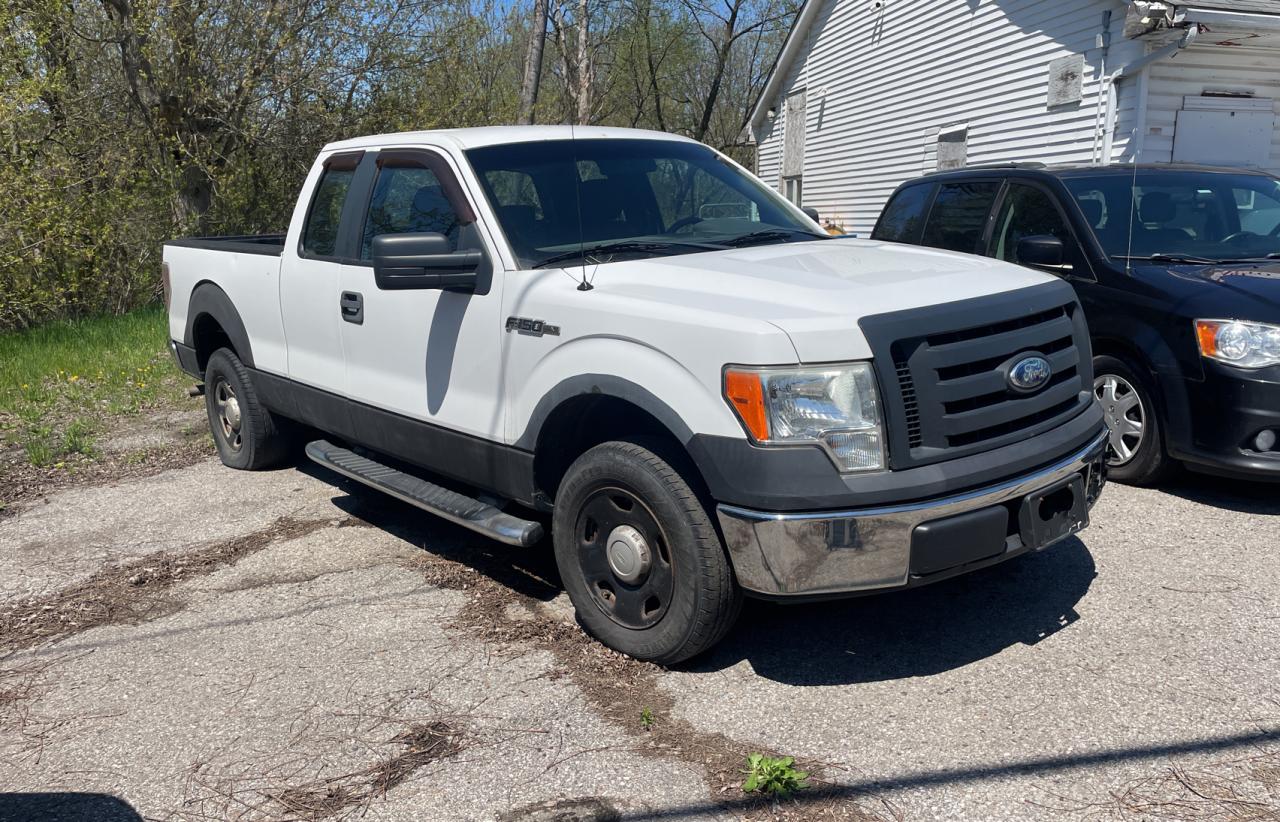 2009 Ford F150 Super Cab იყიდება Bowmanville-ში, ON - Minor Dent/Scratches