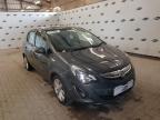 2014 VAUXHALL CORSA EXCI for sale at Copart SANDWICH