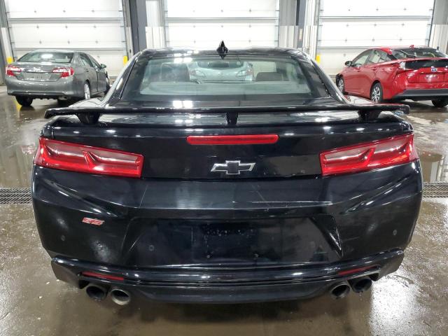  CHEVROLET CAMARO 2017 Czarny