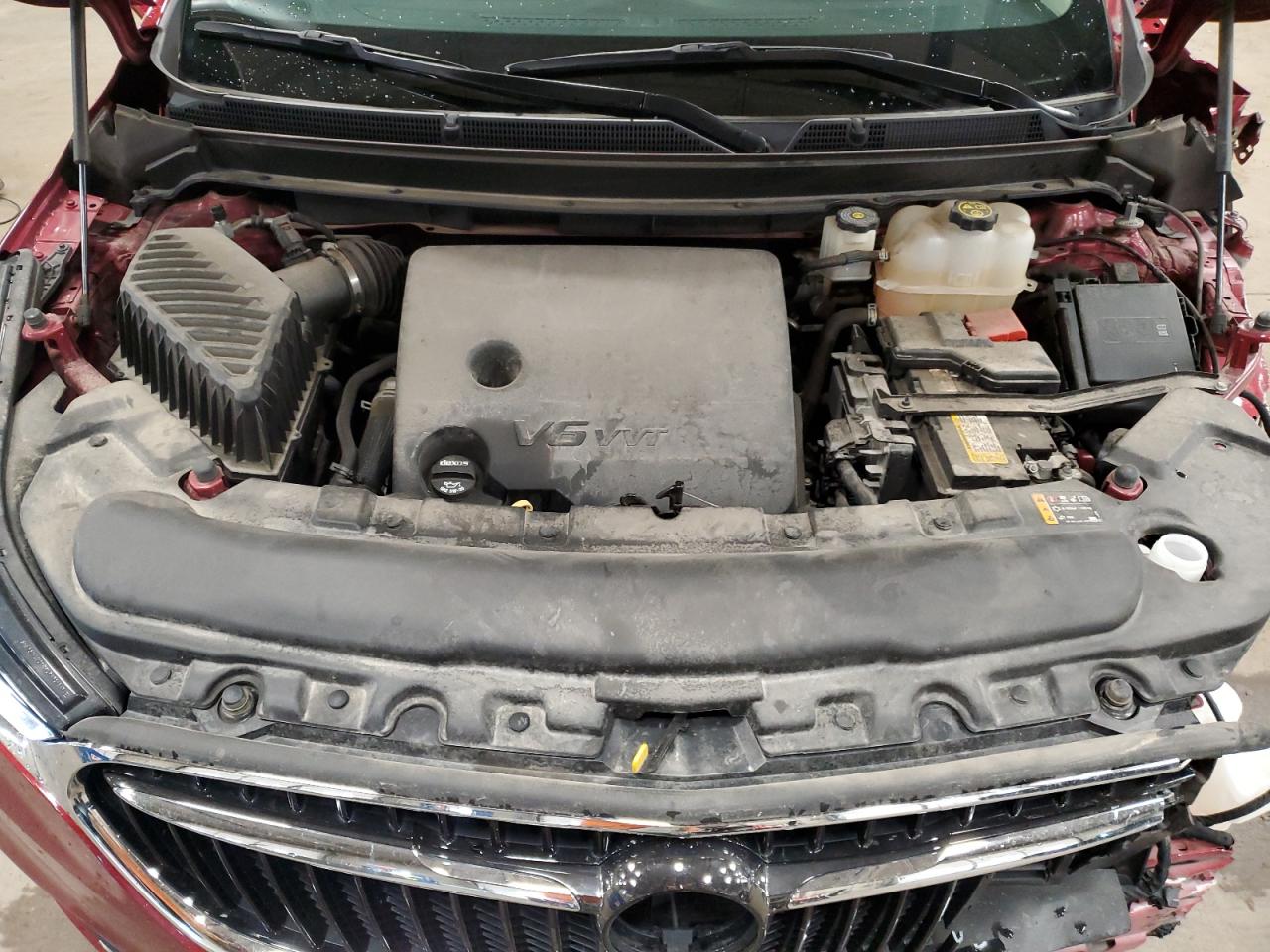 2019 Buick Enclave Essence VIN: 5GAERBKW2KJ175132 Lot: 57316565