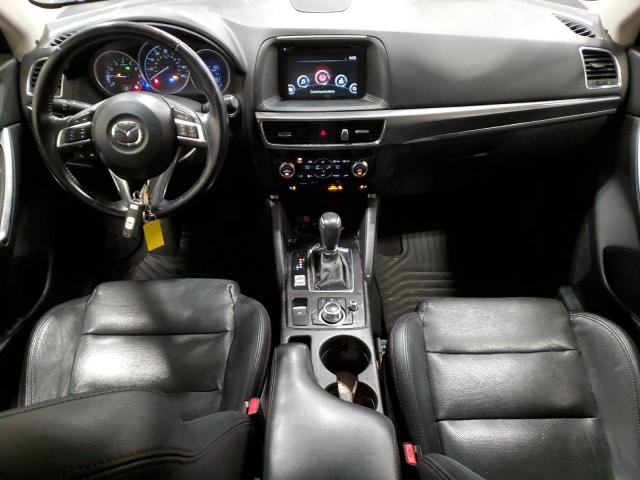  MAZDA CX-5 2016 Brązowy