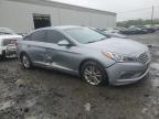 2015 Hyundai Sonata Se იყიდება Windsor-ში, NJ - Side