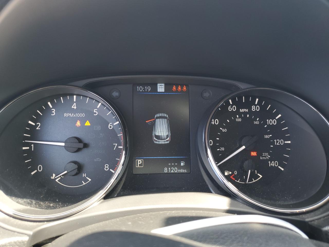 2022 Nissan Rogue Sport Sl VIN: JN1BJ1CW1NW498289 Lot: 56579825
