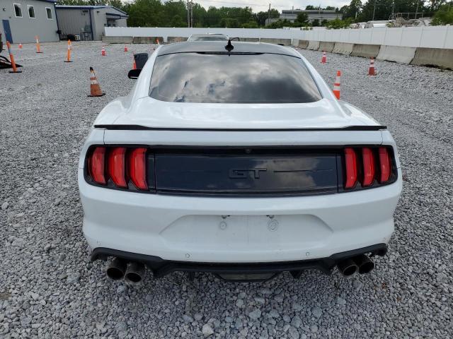  FORD MUSTANG 2022 White