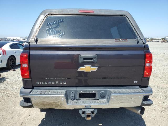 Пикапы CHEVROLET ALL Models 2015 Серый