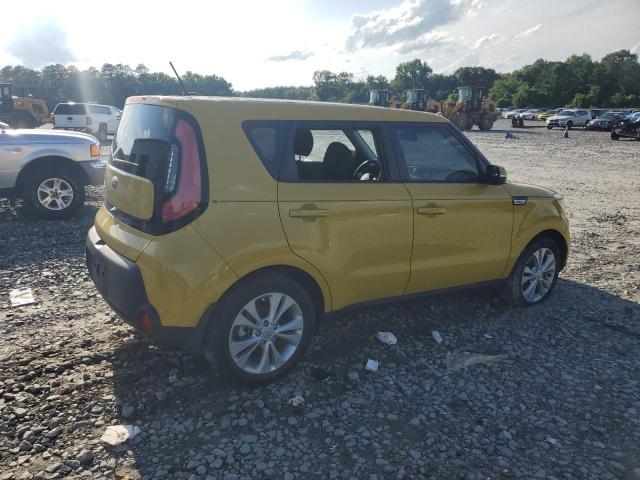  KIA SOUL 2014 Yellow
