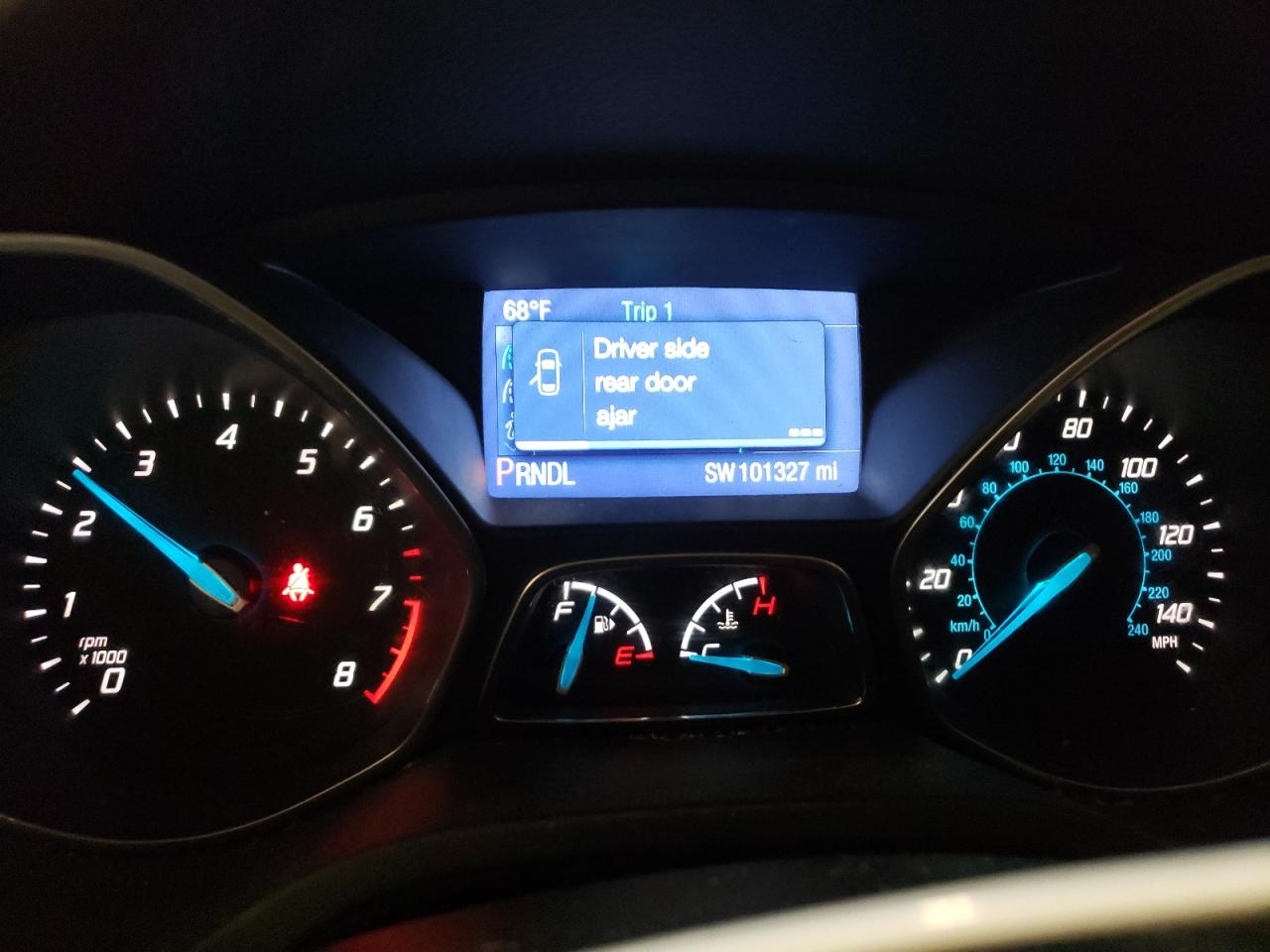 2014 Ford Focus Se VIN: 1FADP3K26EL139302 Lot: 56987575