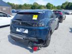 2022 PEUGEOT 3008 GT BL for sale at Copart BELFAST
