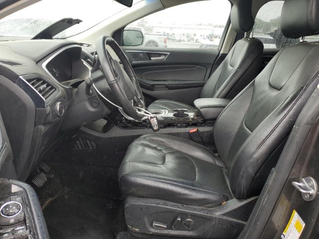  FORD EDGE 2018 Szary