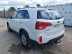 2014 KIA SORENTO KX for sale at Copart YORK