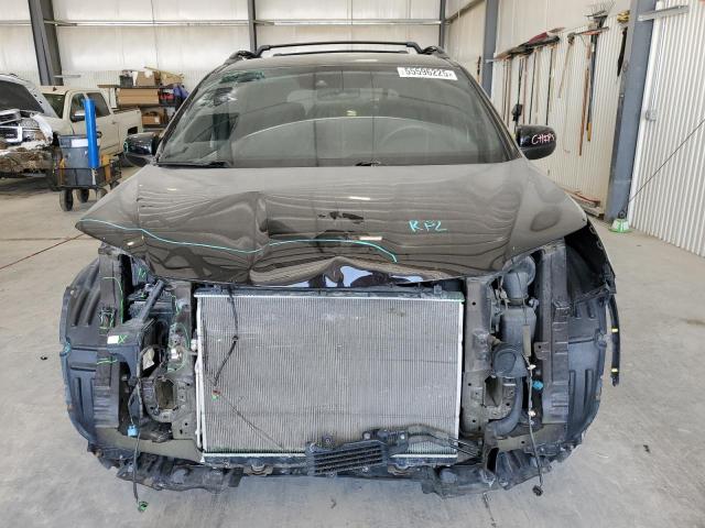  HONDA PASSPORT 2019 Черный