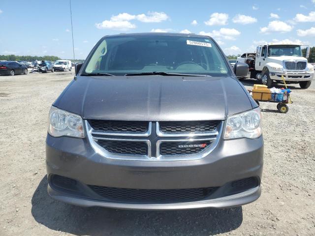  DODGE CARAVAN 2016 Gray