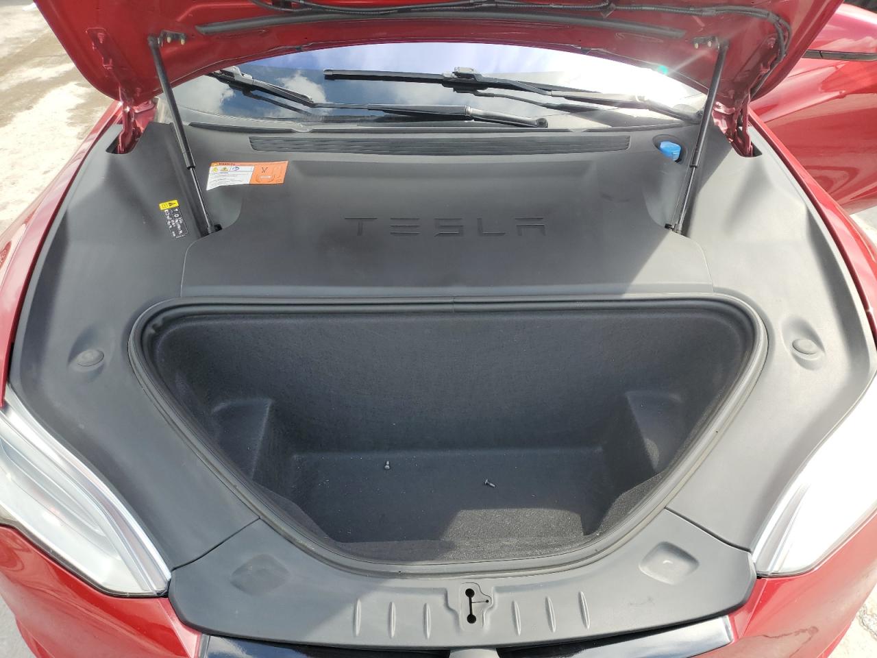 2018 Tesla Model S VIN: 5YJSA1E40JF259792 Lot: 56502085