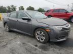 2018 Honda Civic Lx for Sale in Colton, CA - Side