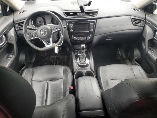  NISSAN ROGUE 2020 Blue