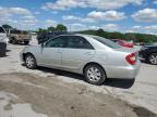 2004 Toyota Camry Le за продажба в Lebanon, TN - Front End