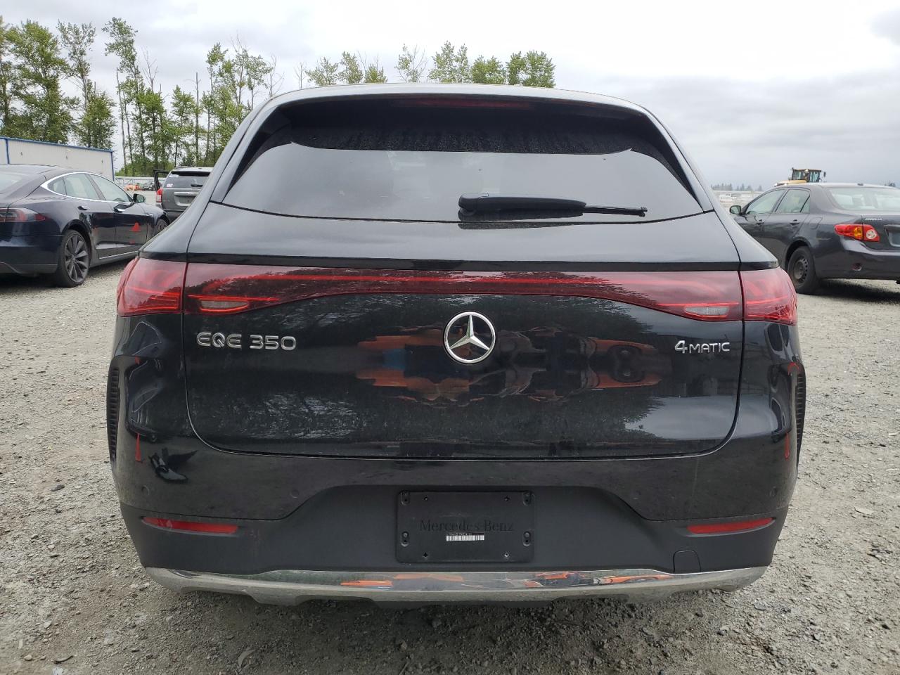 2023 Mercedes-Benz Eqe Suv 350 4Matic VIN: 4JGGM1CB1PA034213 Lot: 56435165