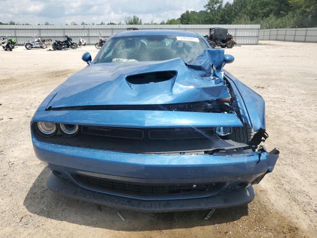 DODGE CHALLENGER 2023 Синий