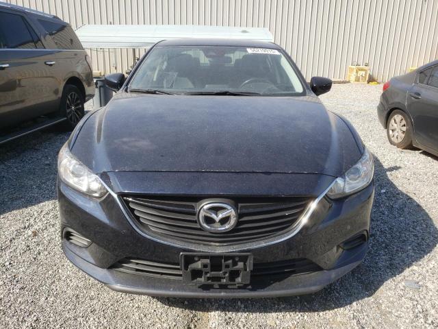  MAZDA 6 2017 Granatowy