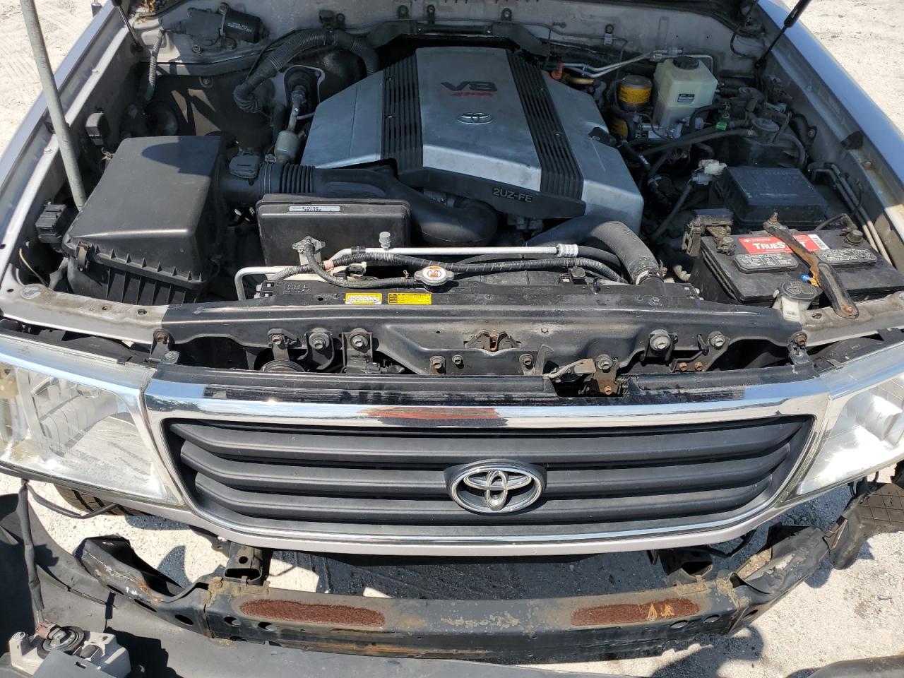 1999 Toyota Land Cruiser VIN: JT3HT05J3X0059957 Lot: 56711845