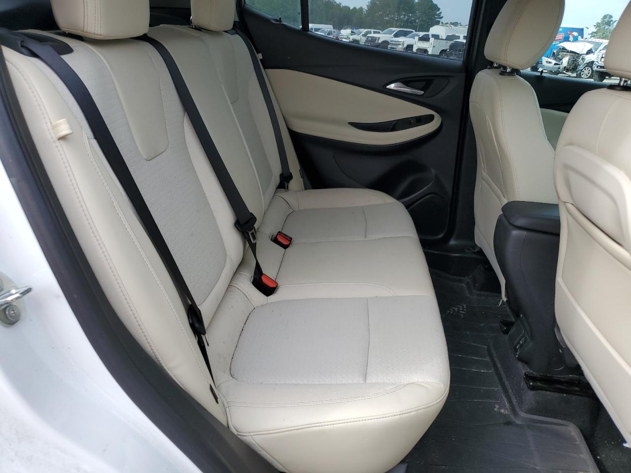 2021 Buick Encore Gx Preferred VIN: KL4MMBS24MB106357 Lot: 55786635