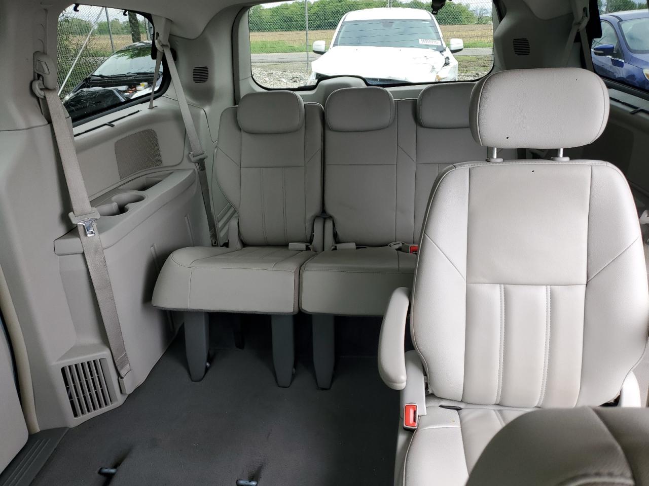 2008 Chrysler Town & Country Touring VIN: 2A8HR54P38R803439 Lot: 56575505