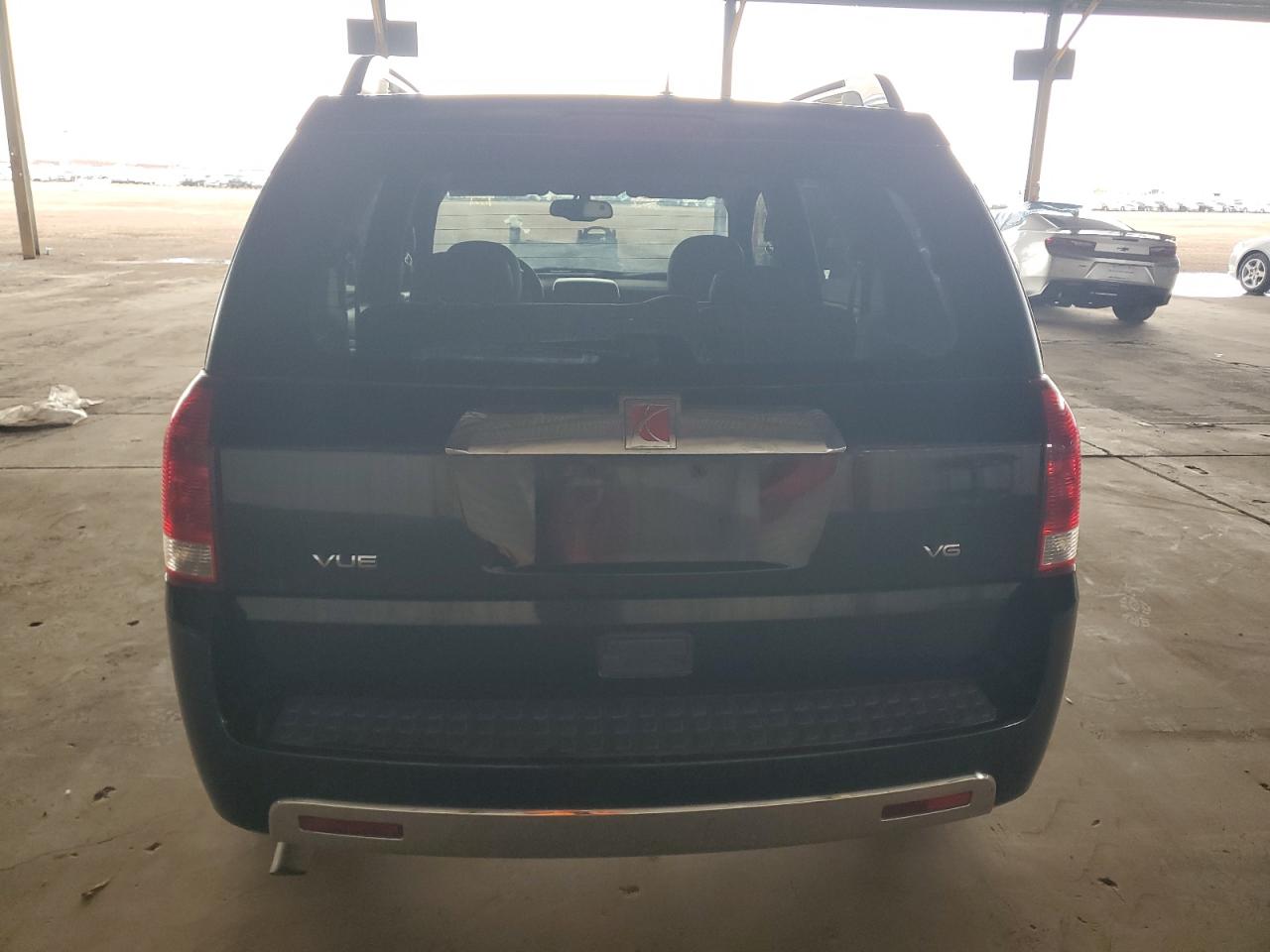 2006 Saturn Vue VIN: 5GZCZ53406S890574 Lot: 55743935