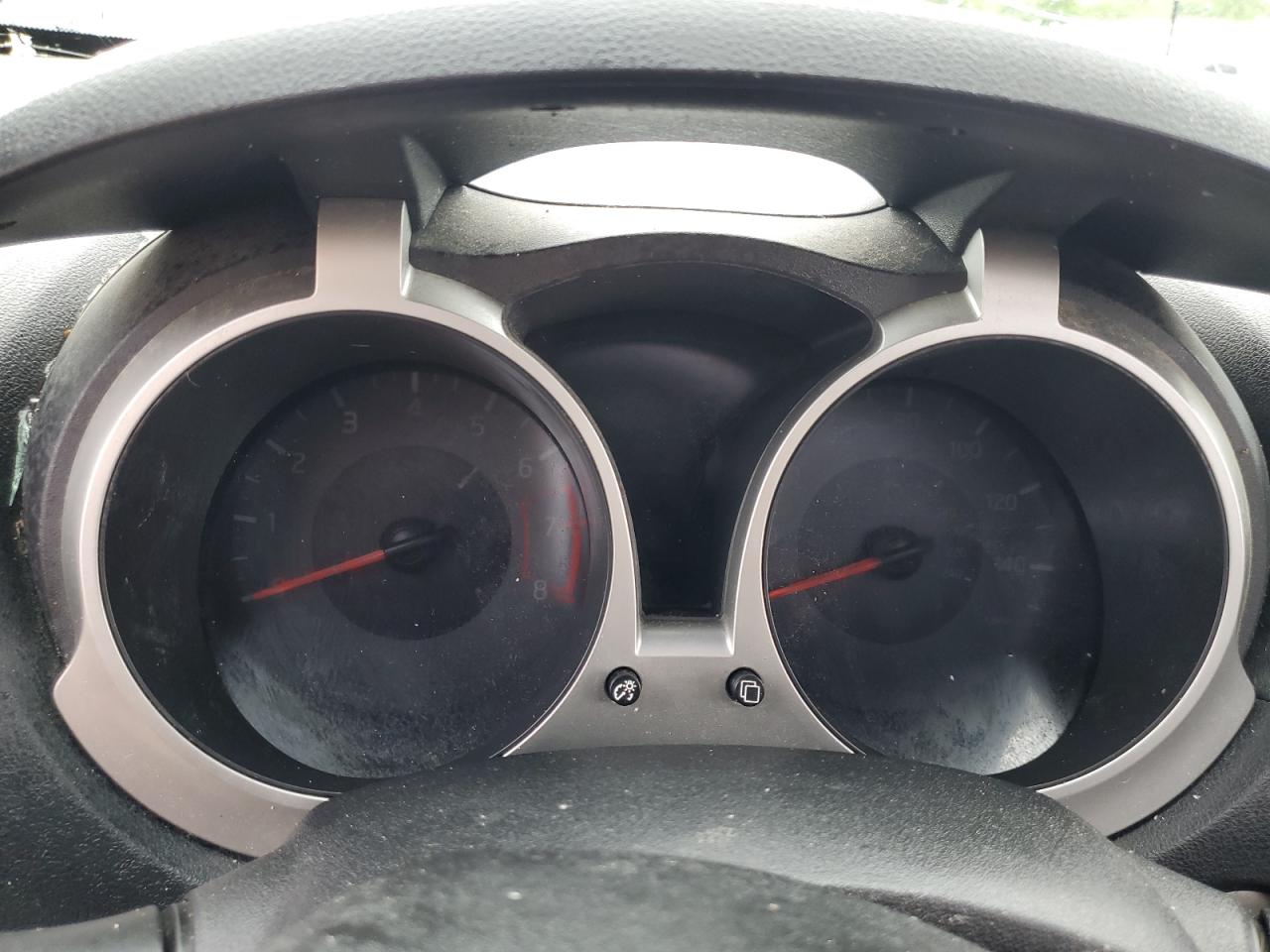 2015 Nissan Juke S VIN: JN8AF5MV2FT550107 Lot: 56124025