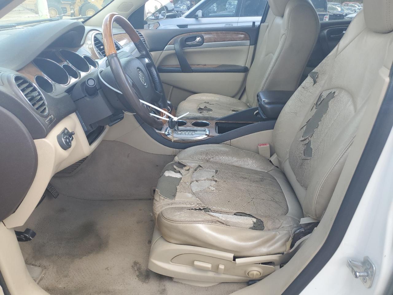 2011 Buick Enclave Cxl VIN: 5GAKRBED1BJ282055 Lot: 56689975