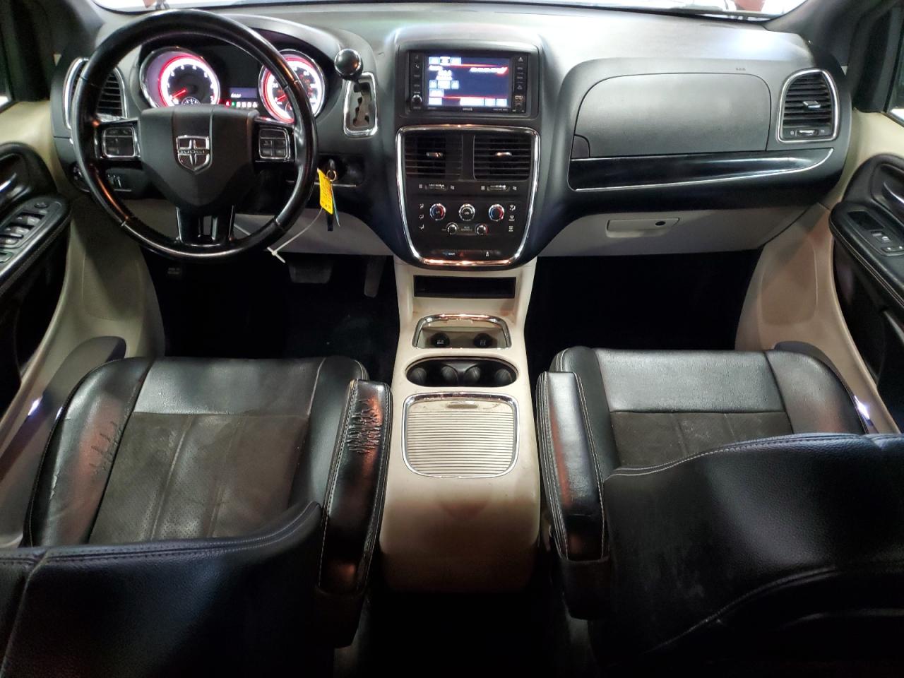 2020 Dodge Grand Caravan Sxt VIN: 2C4RDGCG3LR206226 Lot: 56861585