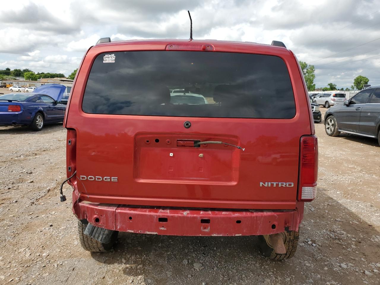 2010 Dodge Nitro Se VIN: 1D4PU2GKXAW146283 Lot: 57847235