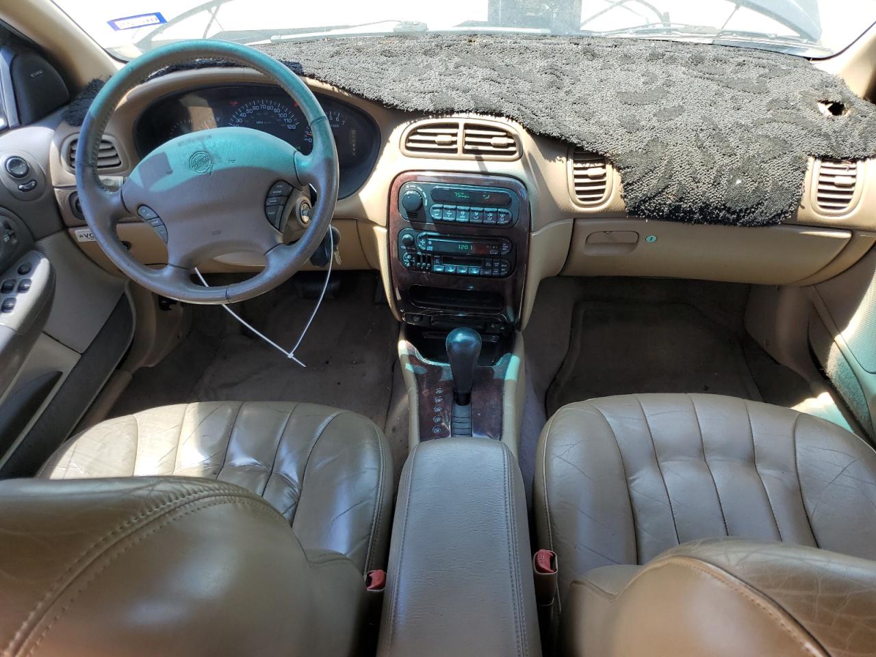 1999 Chrysler Concorde Lxi VIN: 2C3HD46J0XH782244 Lot: 55971805