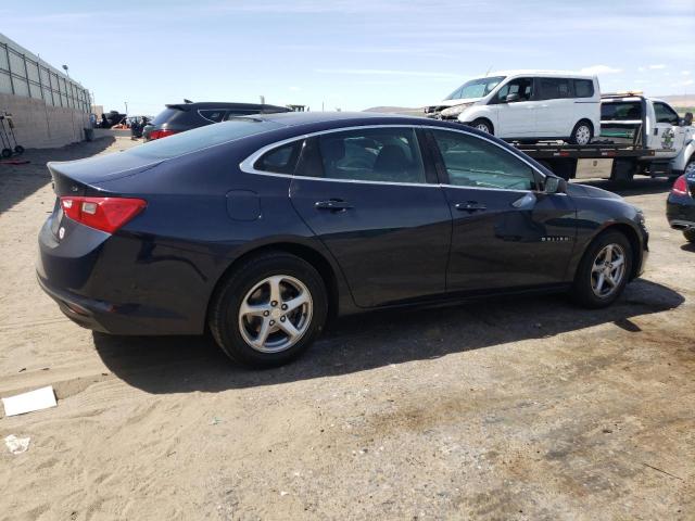 Sedans CHEVROLET MALIBU 2016 Granatowy