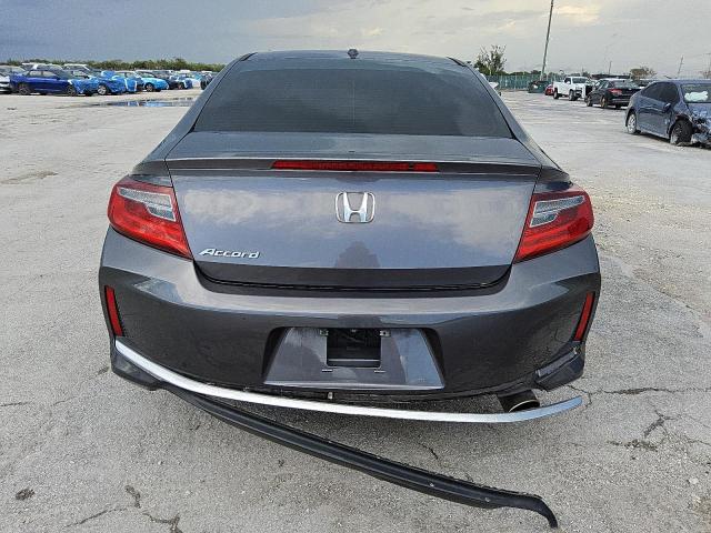 Купе HONDA ACCORD 2017 Сірий